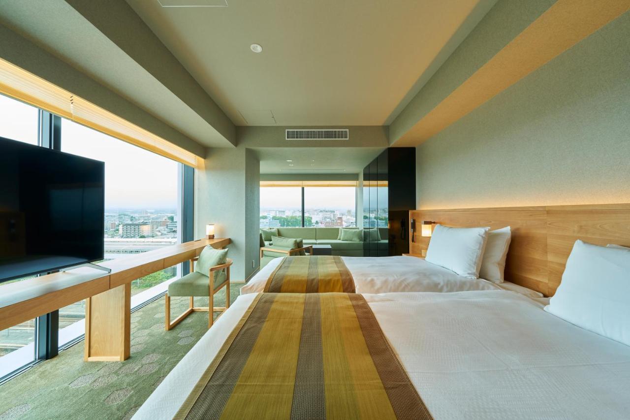 โรงแรม Fujisan Mishima Tokyu มิชิมะ